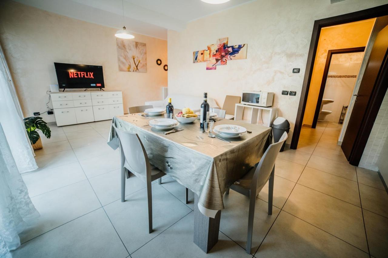 Welcome Traveller La Maison Apartament Garda (Verona)
